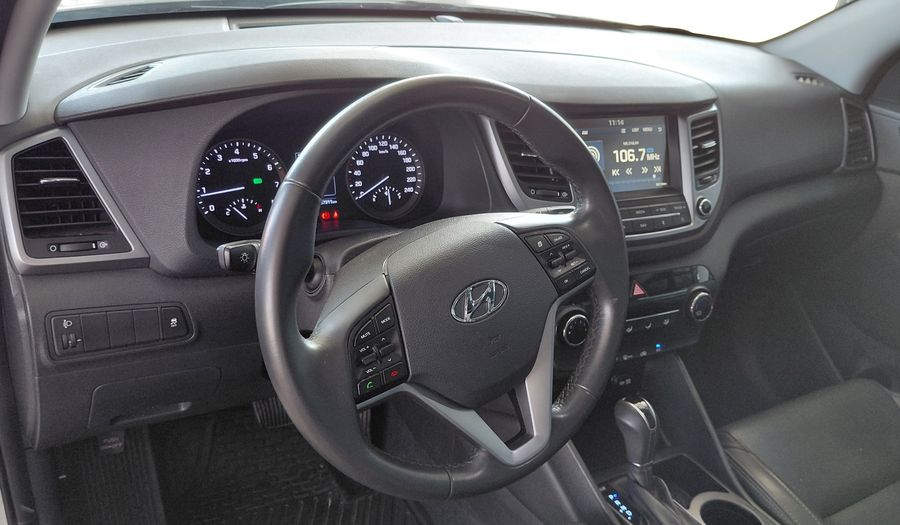 Hyundai Tucson 2.0 GL AT TECHO Suv 2017