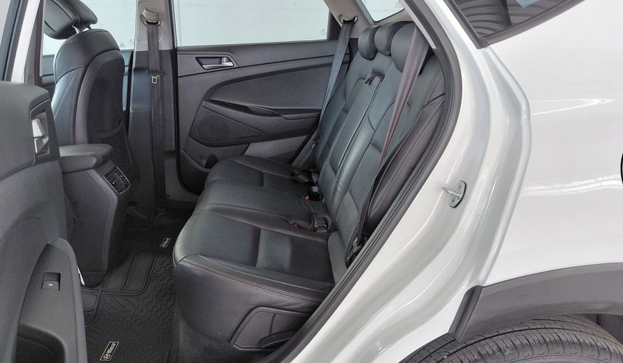 Hyundai Tucson 2.0 GL AT TECHO Suv 2017