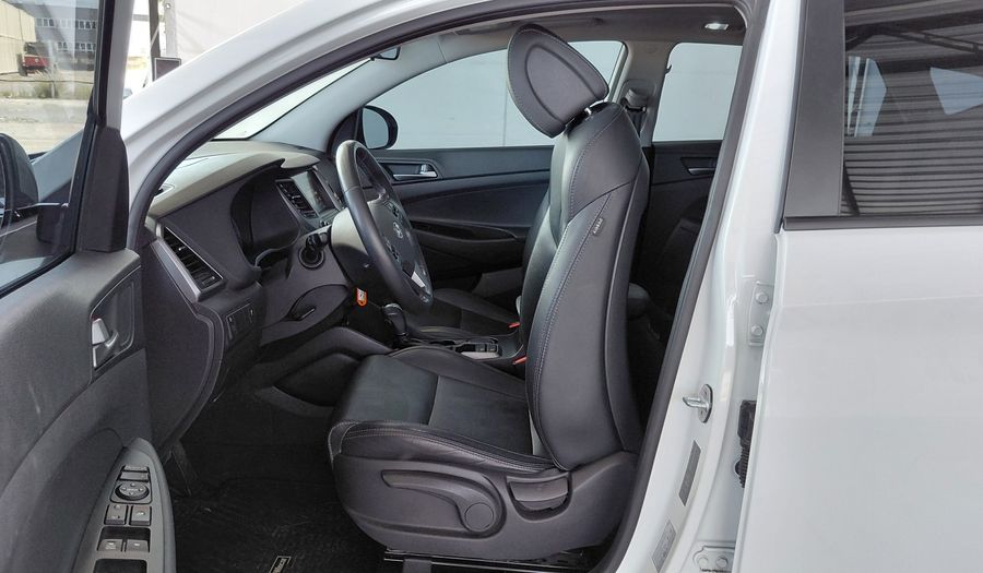 Hyundai Tucson 2.0 GL AT TECHO Suv 2017