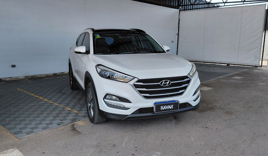 Hyundai Tucson 2.0 GL AT TECHO Suv 2017