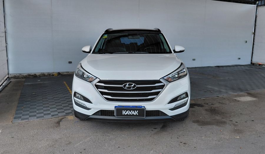 Hyundai Tucson 2.0 GL AT TECHO Suv 2017