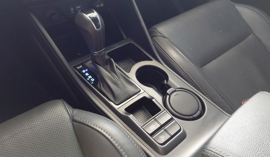 Hyundai Tucson 2.0 GL AT TECHO Suv 2017