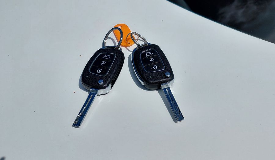 Hyundai Tucson 2.0 GL AT TECHO Suv 2017