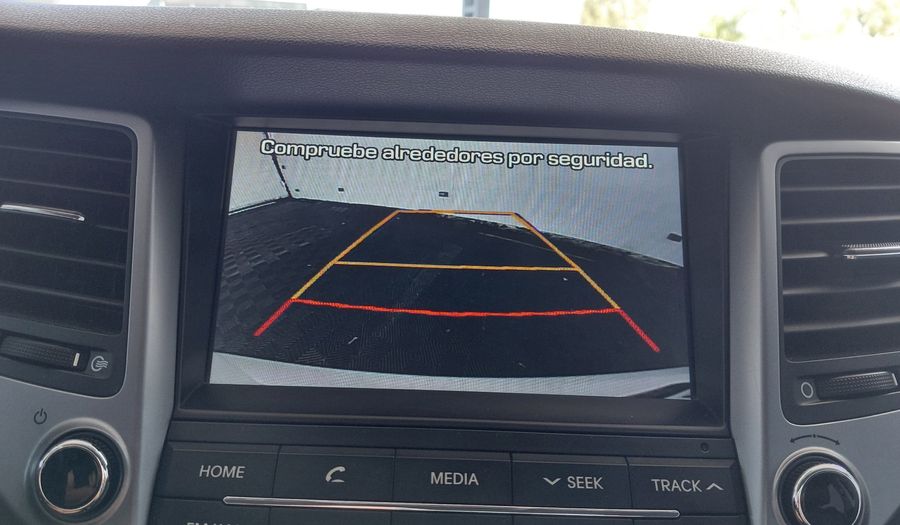 Hyundai Tucson 2.0 GL AT TECHO Suv 2017