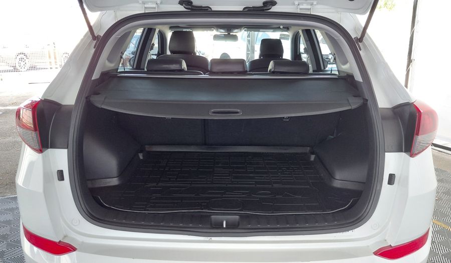 Hyundai Tucson 2.0 GL AT TECHO Suv 2017