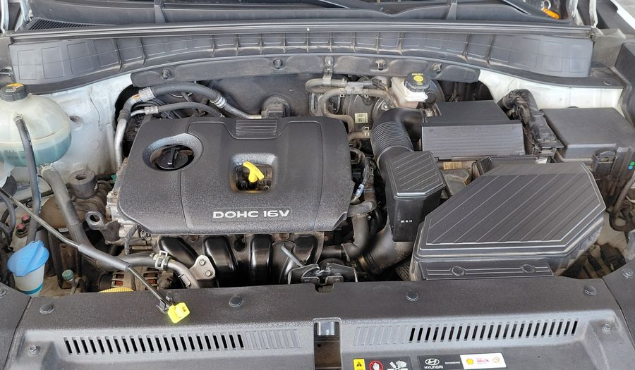 Hyundai Tucson 2.0 GL AT TECHO Suv 2017