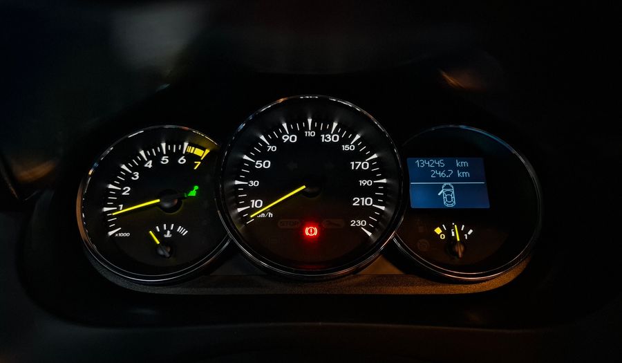 Renault Fluence 2.0 LUXE Sedan 2013