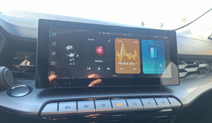 Mg Gt 1.5 COM Sedan 2024