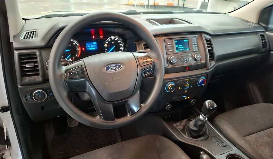 Ford Ranger 2.2 XL 2WD CD Pickup 2023