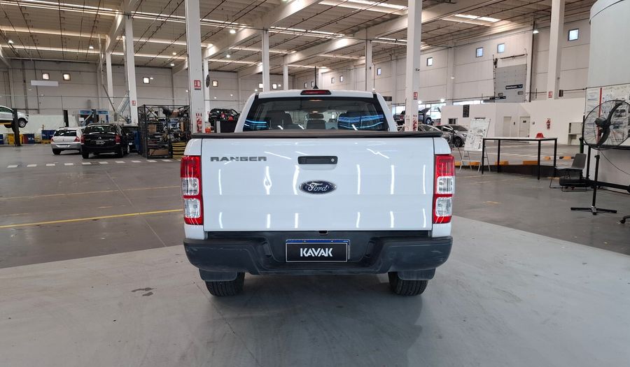 Ford Ranger 2.2 XL 2WD CD Pickup 2023