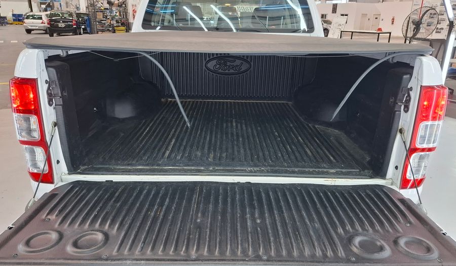 Ford Ranger 2.2 XL 2WD CD Pickup 2023