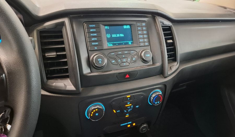 Ford Ranger 2.2 XL 2WD CD Pickup 2023