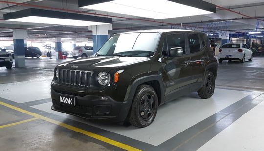 Jeep • Renegade