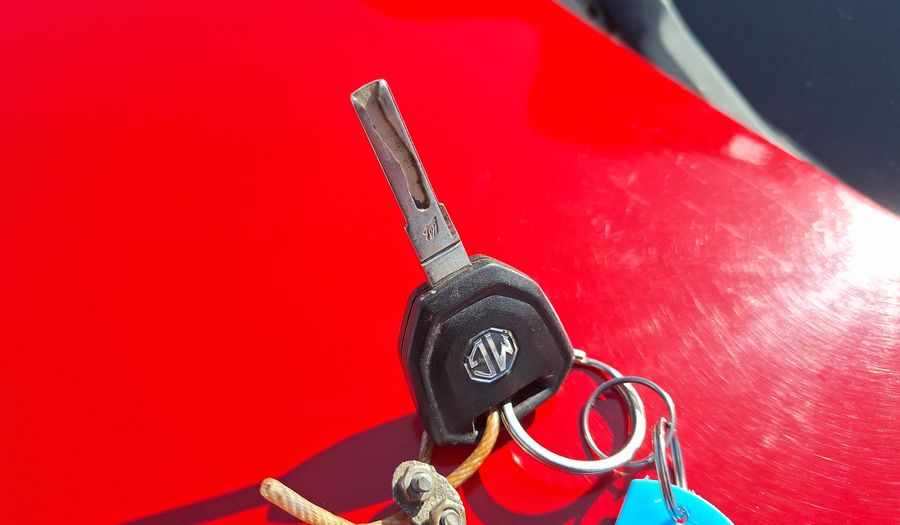 Mg Gt 1.5 STD Sedan 2017