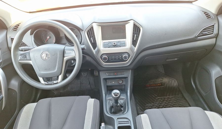 Mg Gt 1.5 STD Sedan 2017