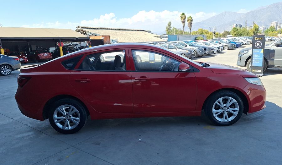 Mg Gt 1.5 STD Sedan 2017