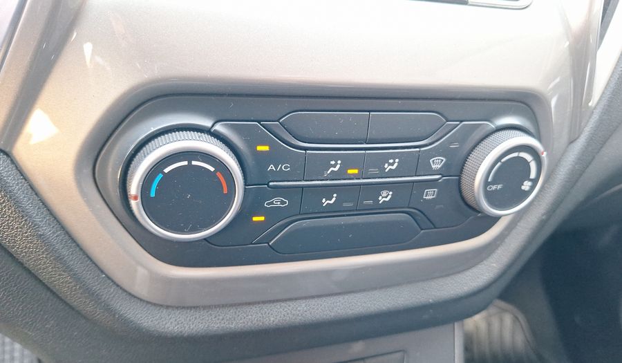 Mg Gt 1.5 STD Sedan 2017