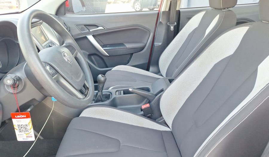 Mg Gt 1.5 STD Sedan 2017