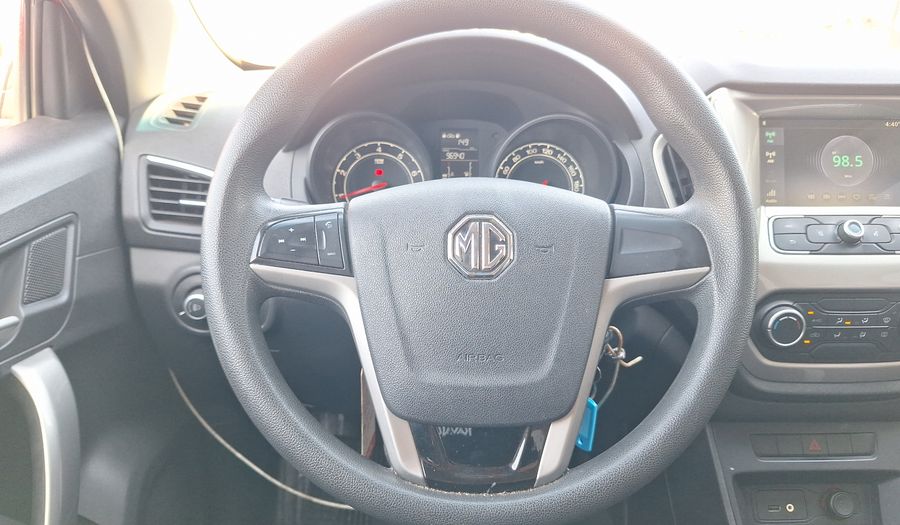 Mg Gt 1.5 STD Sedan 2017