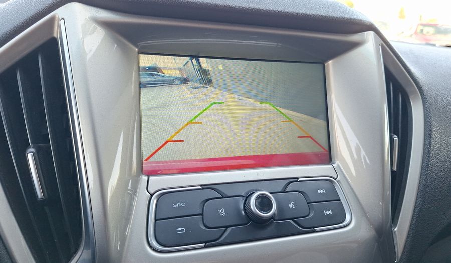 Mg Gt 1.5 STD Sedan 2017