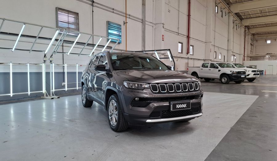 Jeep Compass 1.3 T270 LONGITUDE AUTO Suv 2022