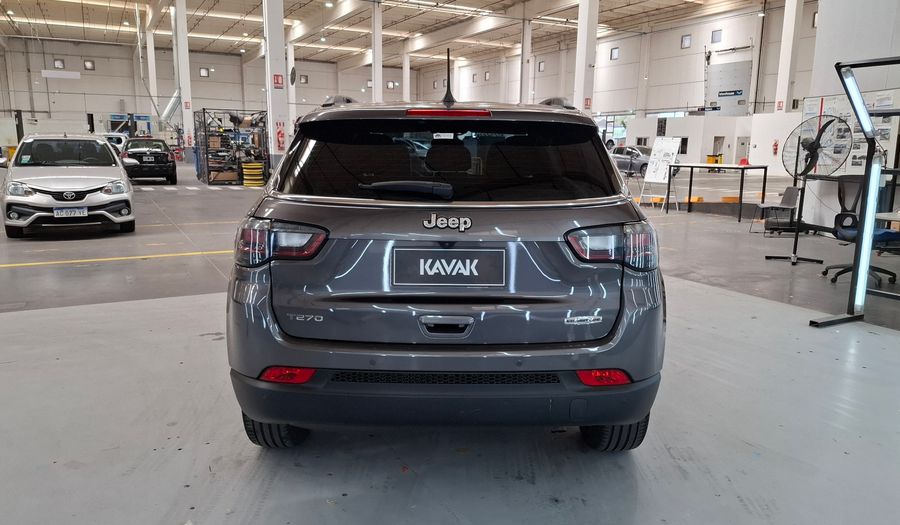 Jeep Compass 1.3 T270 LONGITUDE AUTO Suv 2022