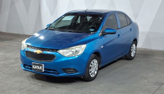 Chevrolet • Aveo