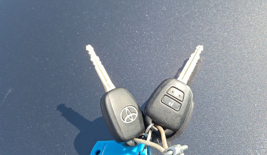 Toyota Rav4 2.0 LUJO Suv 2018