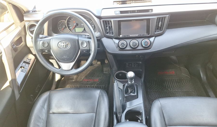 Toyota Rav4 2.0 LUJO Suv 2018