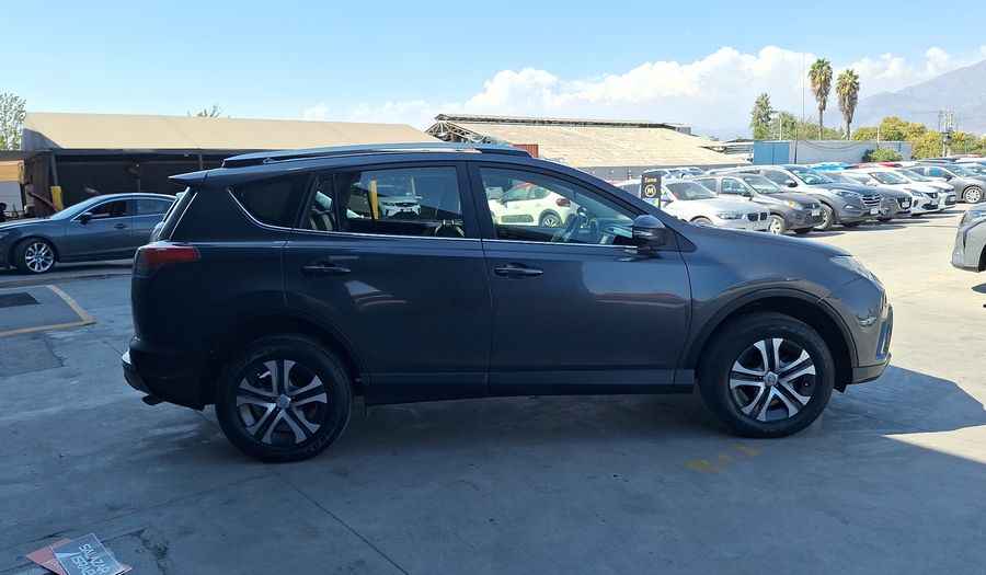 Toyota Rav4 2.0 LUJO Suv 2018