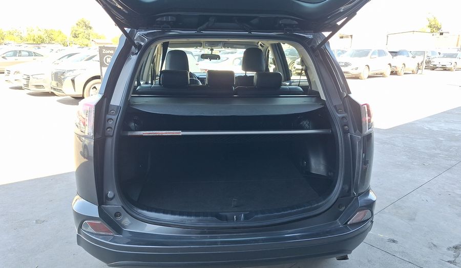 Toyota Rav4 2.0 LUJO Suv 2018