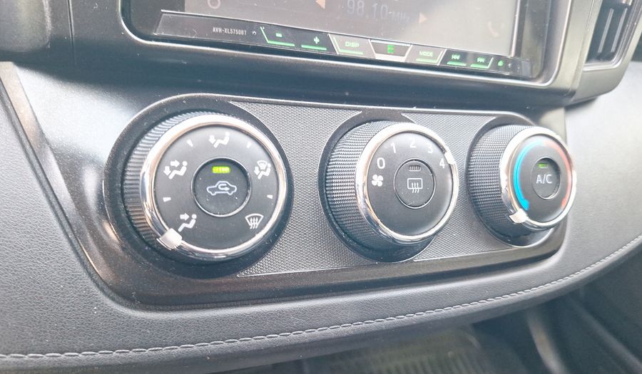 Toyota Rav4 2.0 LUJO Suv 2018