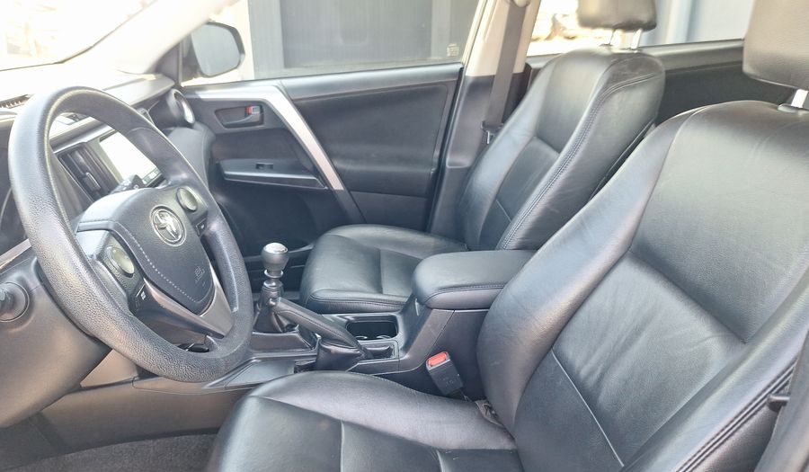 Toyota Rav4 2.0 LUJO Suv 2018