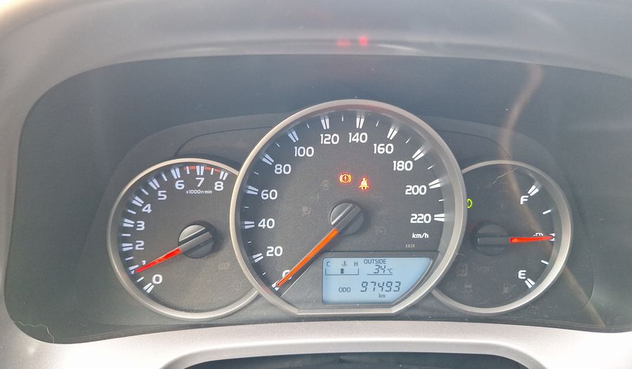 Toyota Rav4 2.0 LUJO Suv 2018