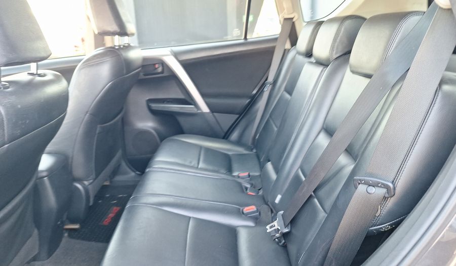 Toyota Rav4 2.0 LUJO Suv 2018