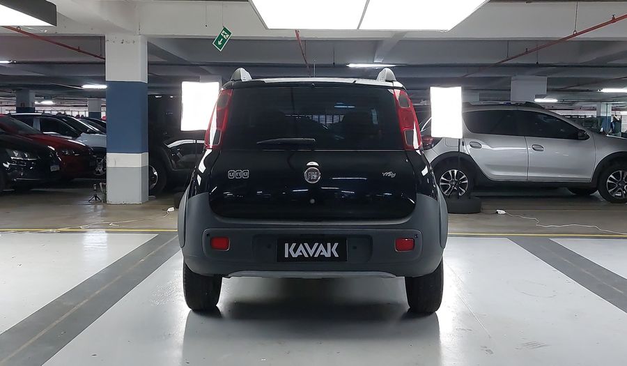 Fiat Uno 1.0 8V FLEX WAY Hatchback 2013