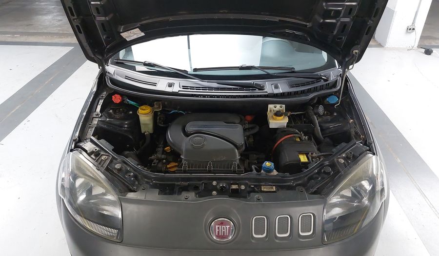 Fiat Uno 1.0 8V FLEX WAY Hatchback 2013