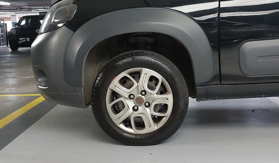 Fiat Uno 1.0 8V FLEX WAY Hatchback 2013