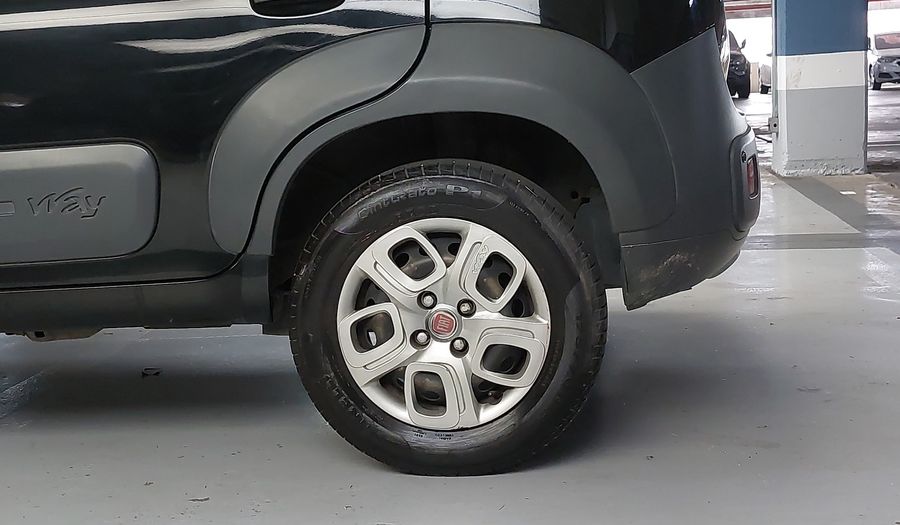 Fiat Uno 1.0 8V FLEX WAY Hatchback 2013