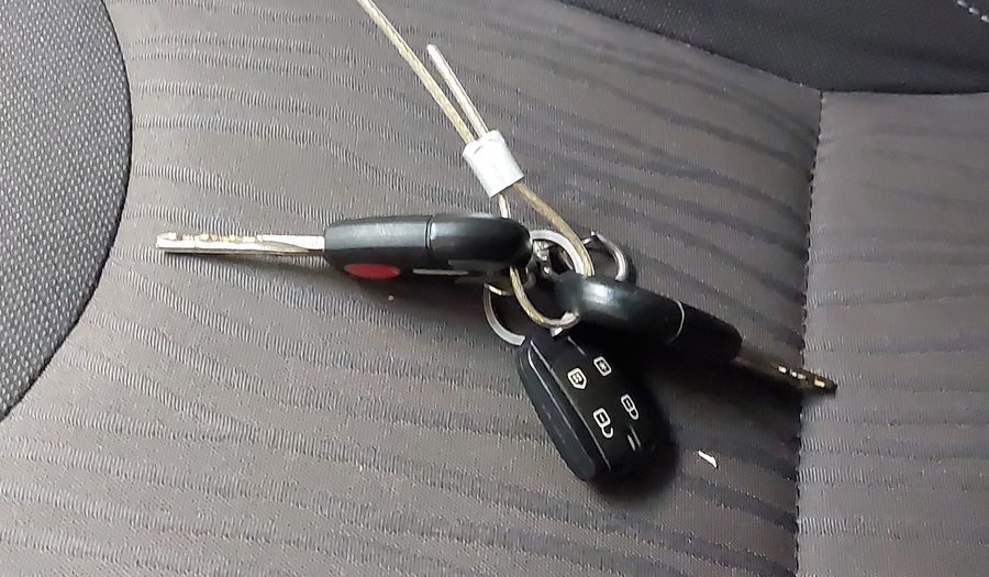 Fiat Uno 1.0 8V FLEX WAY Hatchback 2013