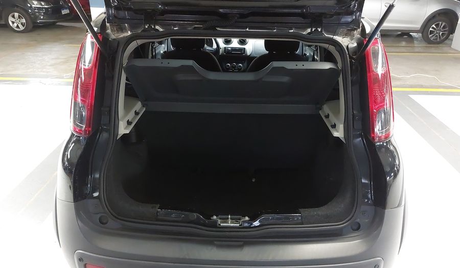 Fiat Uno 1.0 8V FLEX WAY Hatchback 2013