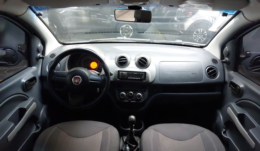 Fiat Uno 1.0 8V FLEX WAY Hatchback 2013