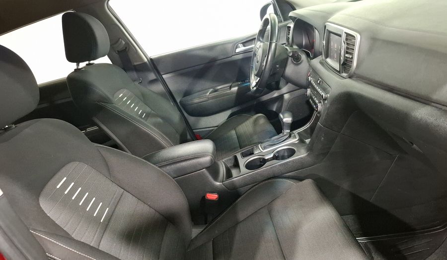 Kia Sportage 2.0 EX AT Suv 2016