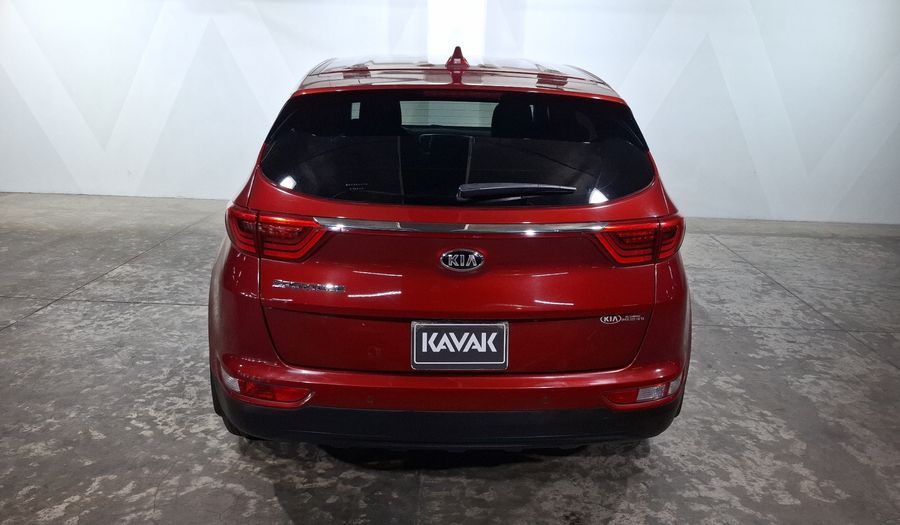 Kia Sportage 2.0 EX AT Suv 2016