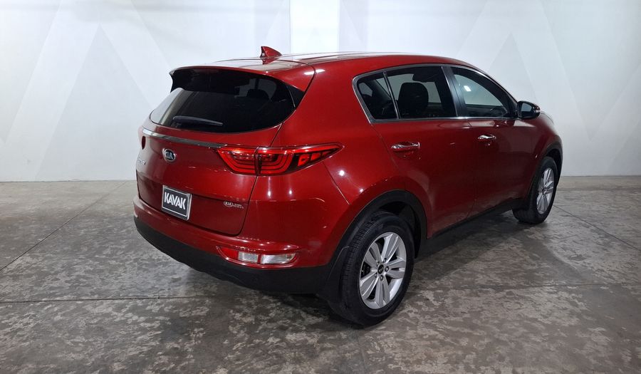 Kia Sportage 2.0 EX AT Suv 2016