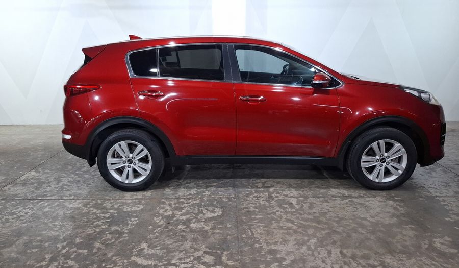 Kia Sportage 2.0 EX AT Suv 2016