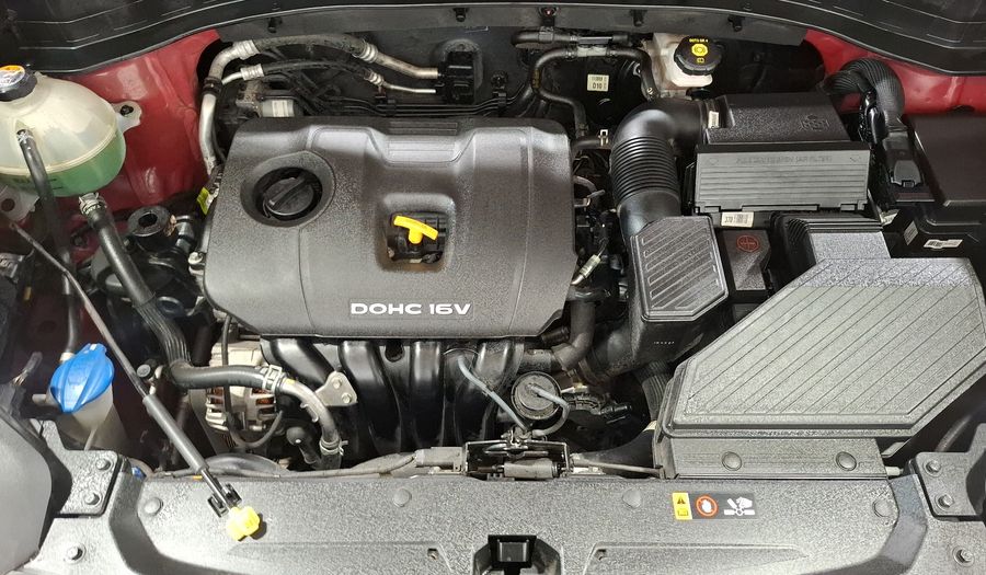 Kia Sportage 2.0 EX AT Suv 2016