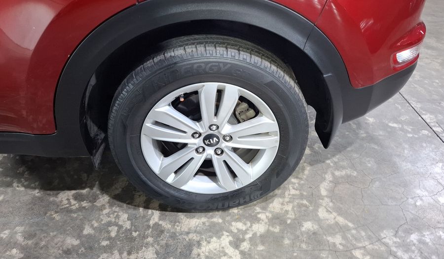 Kia Sportage 2.0 EX AT Suv 2016