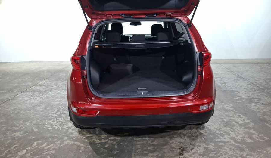 Kia Sportage 2.0 EX AT Suv 2016