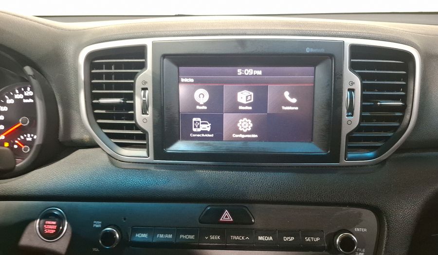 Kia Sportage 2.0 EX AT Suv 2016